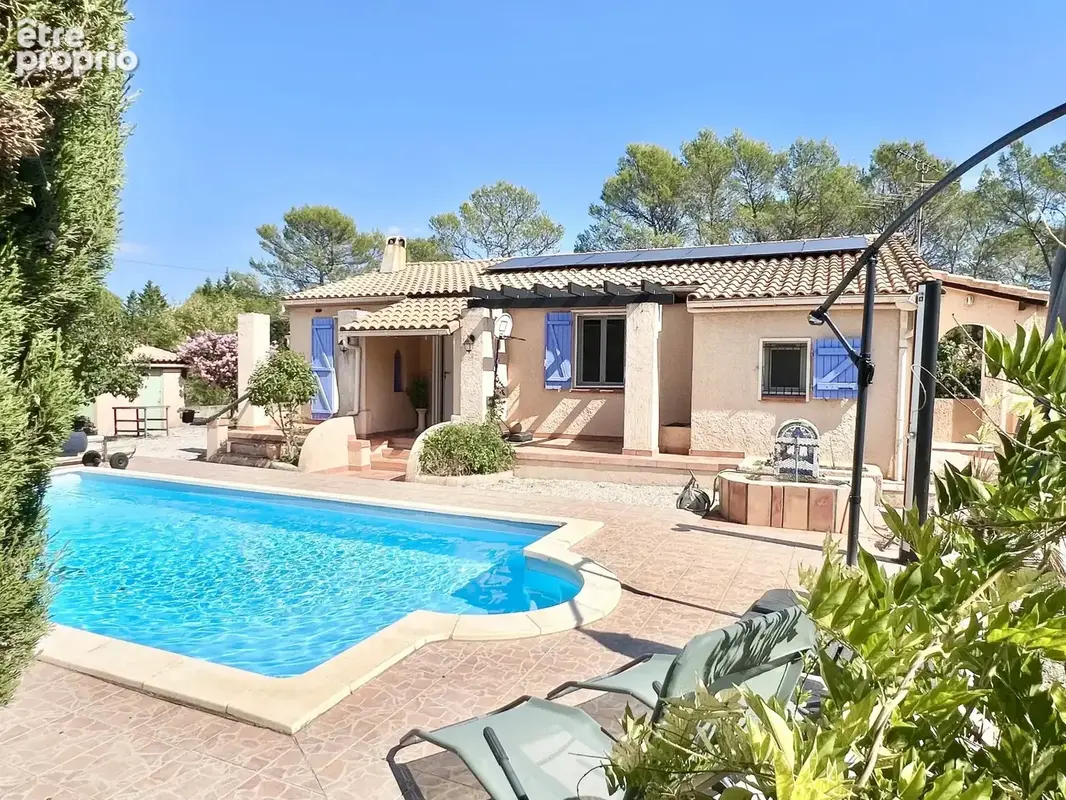 Photo Maison à Rocbaron au prix de 414 000€
