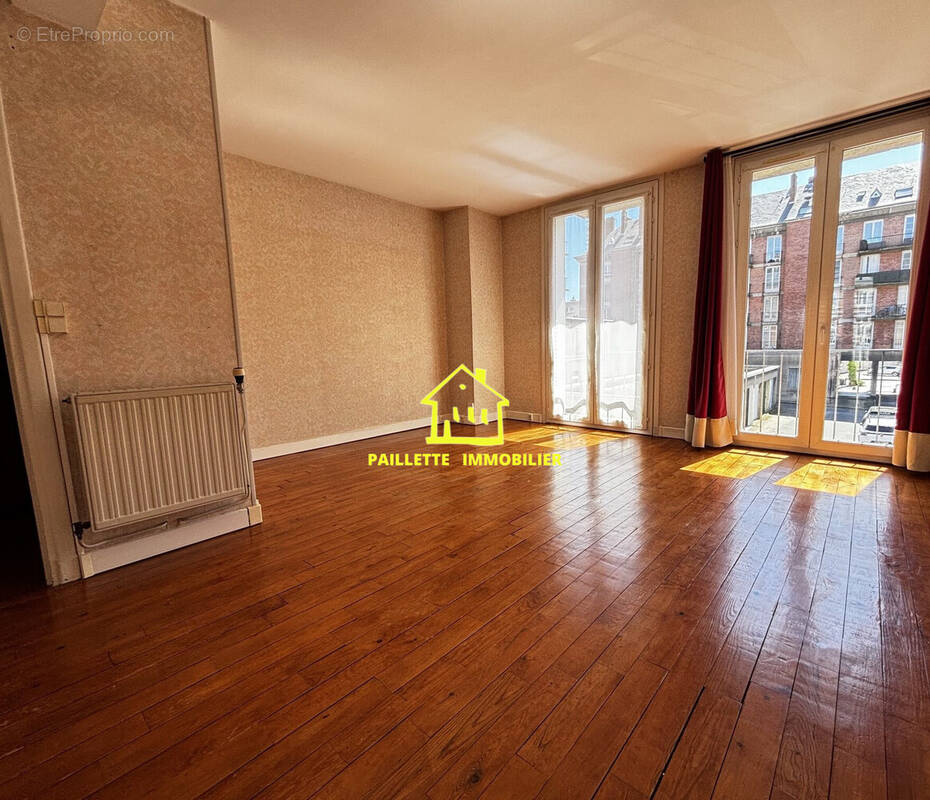 Appartement à LE HAVRE