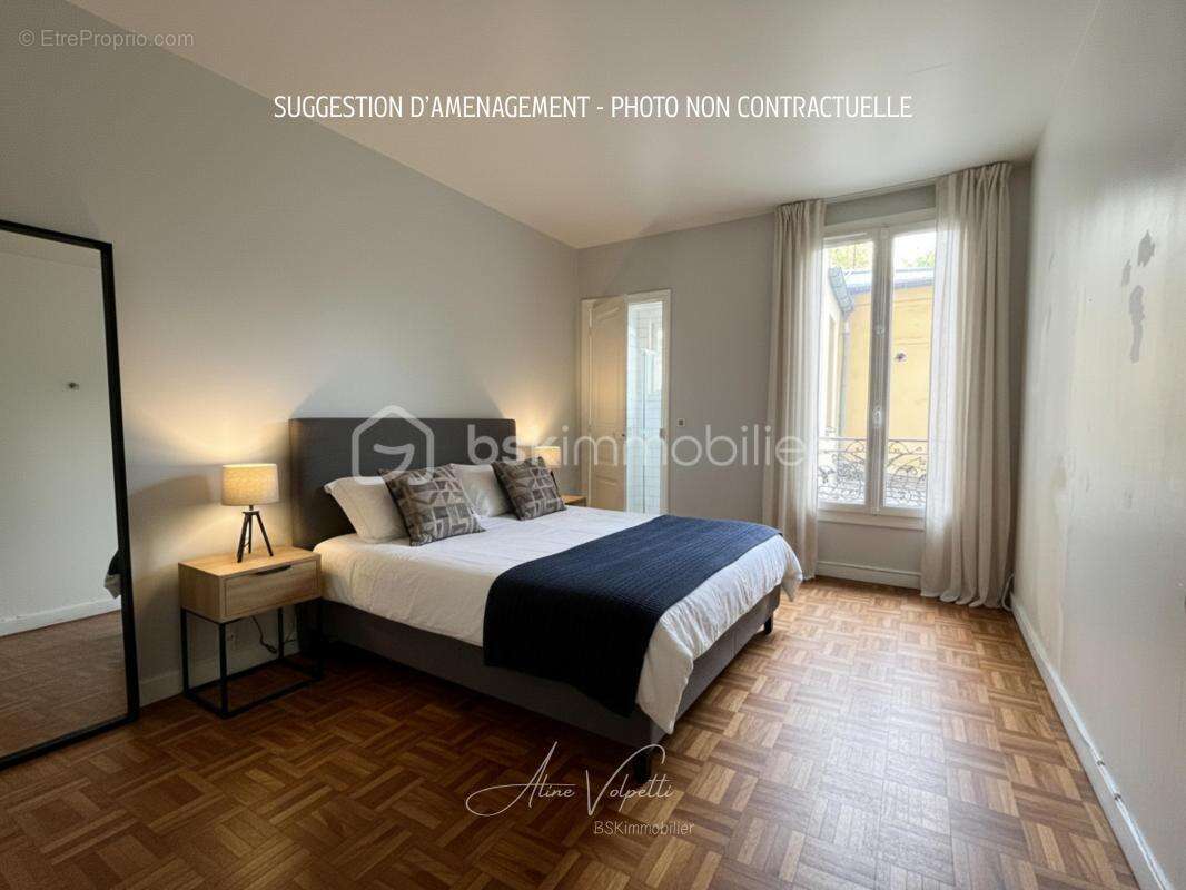 Appartement à PANTIN
