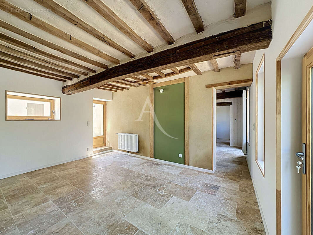 Maison à BAUGE