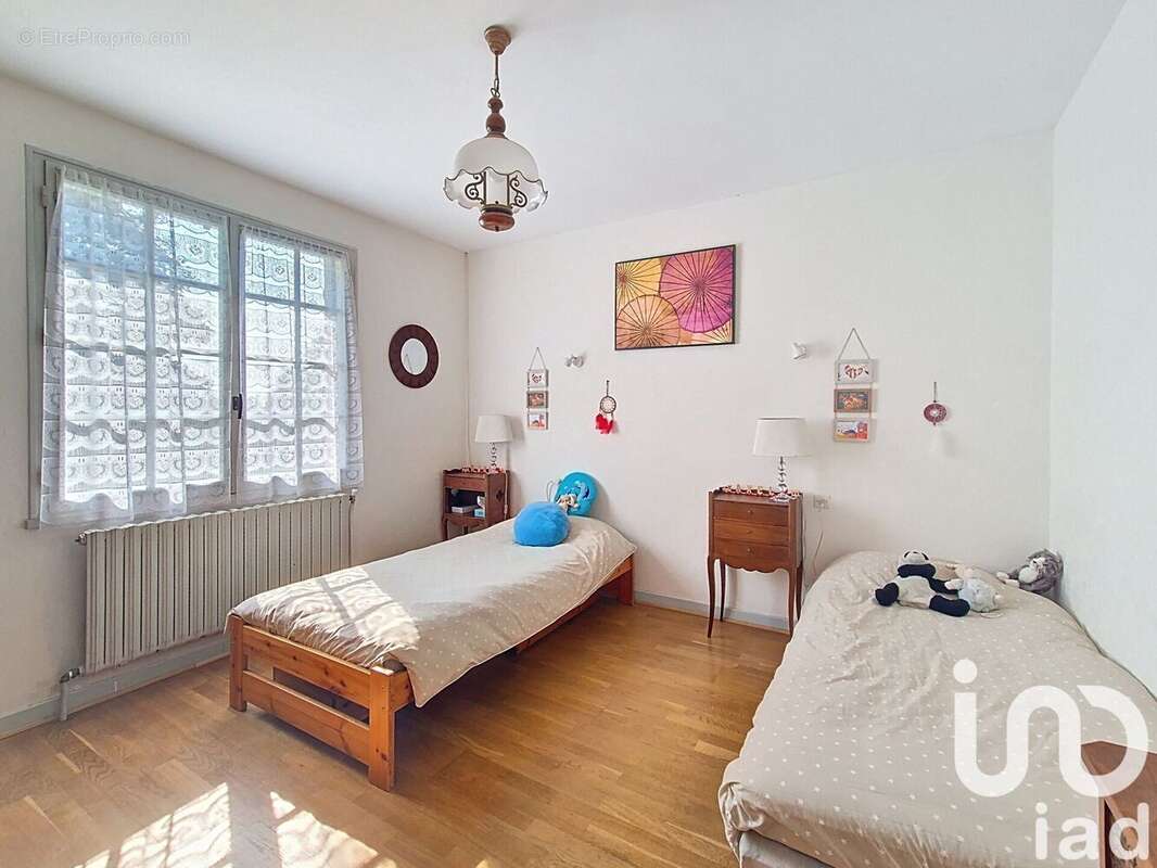 Photo 7 - Maison à SANCOINS