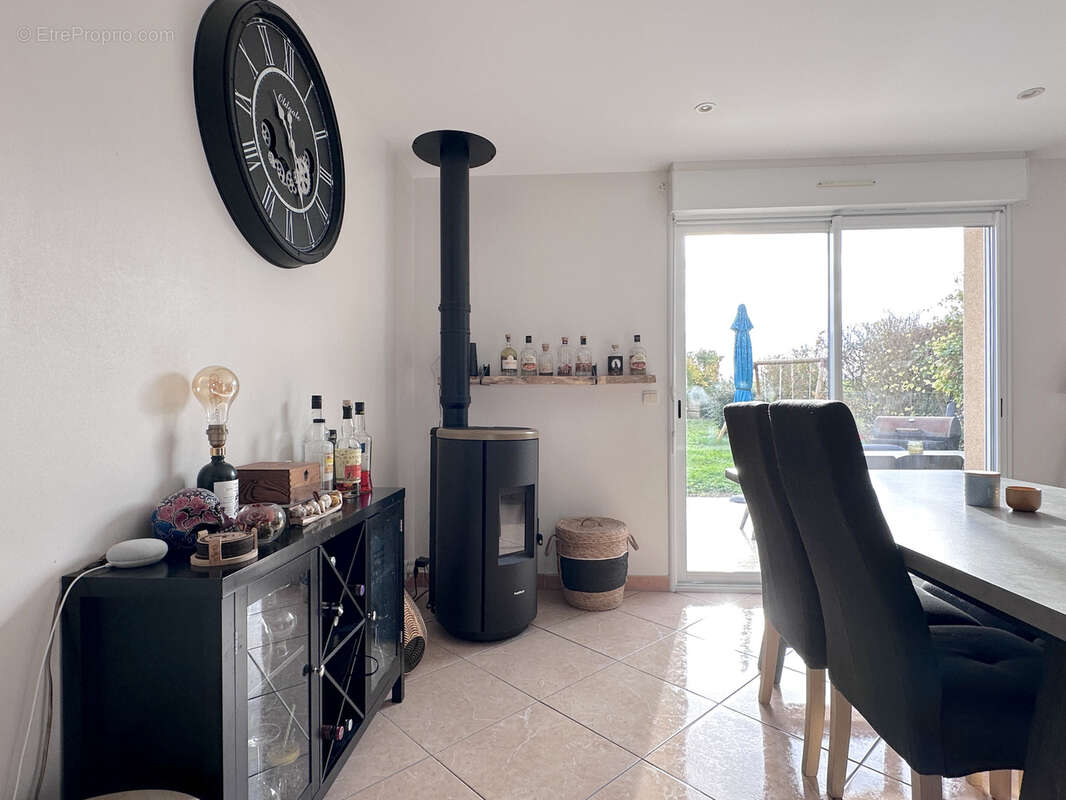 Maison à CHASSENEUIL-DU-POITOU