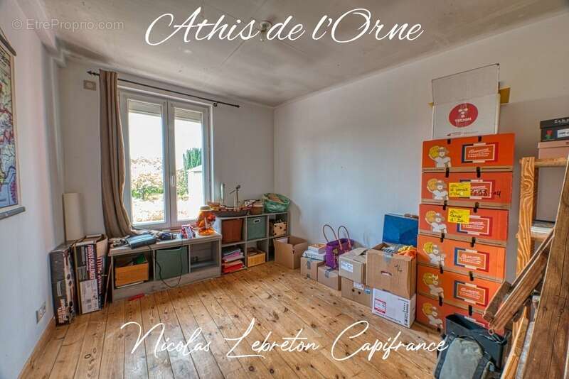 Maison à ATHIS-DE-L'ORNE