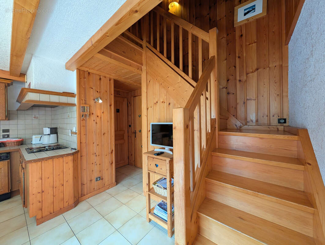 Appartement à SAMOENS