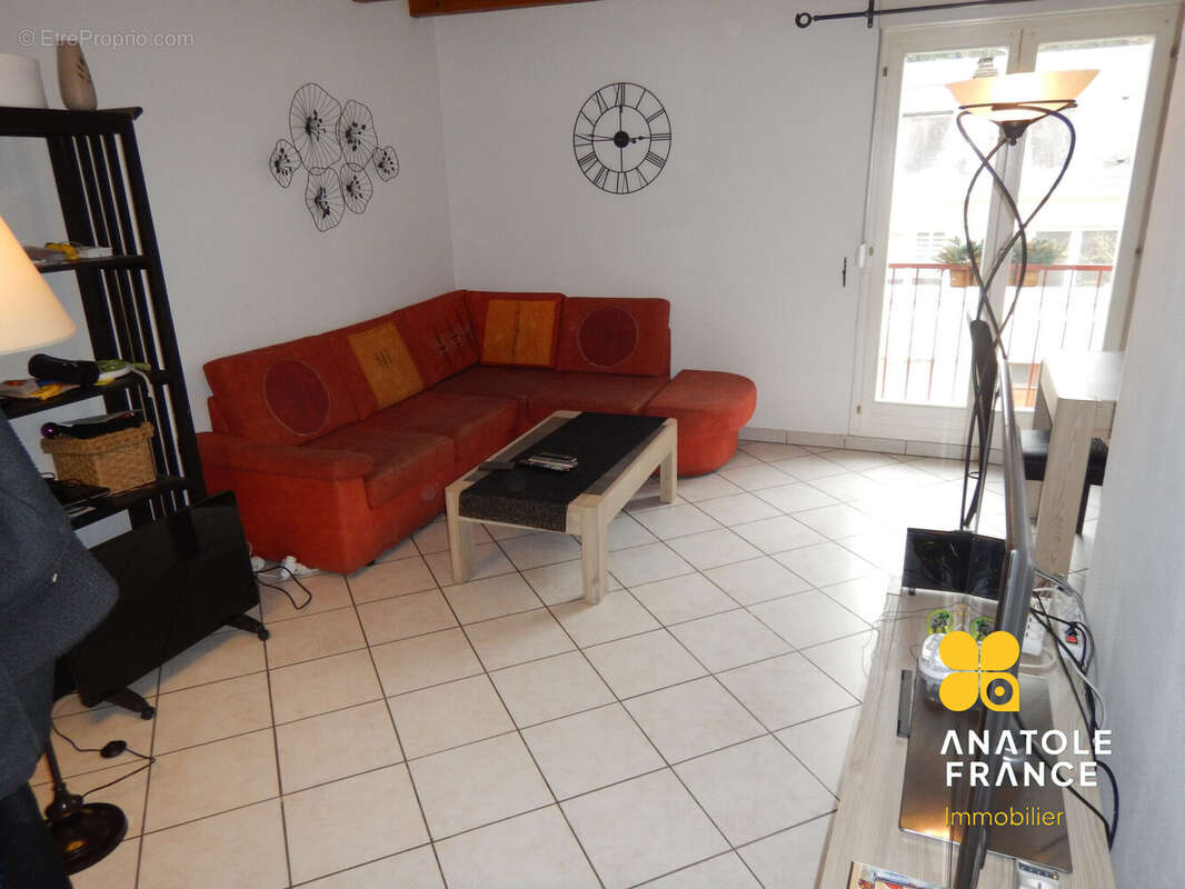 Appartement à NANCY