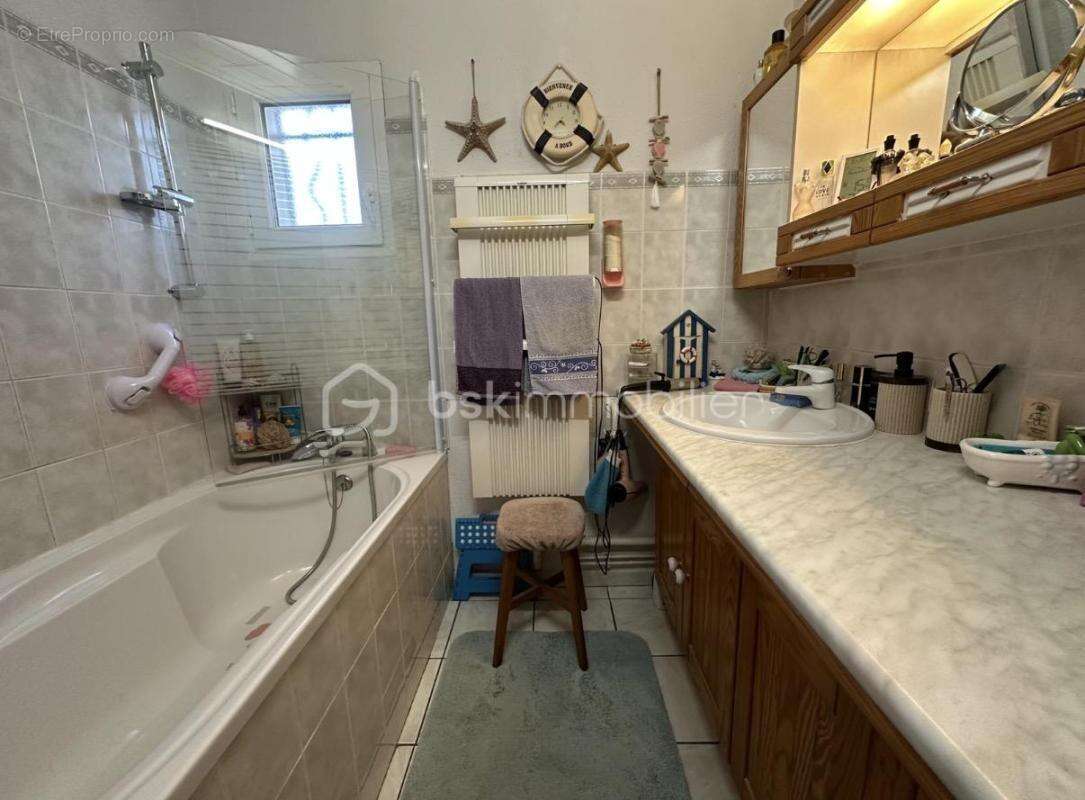 Maison à AIGUES-MORTES