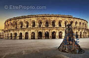 Appartement à NIMES
