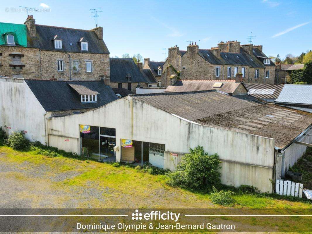 Appartement à GUINGAMP