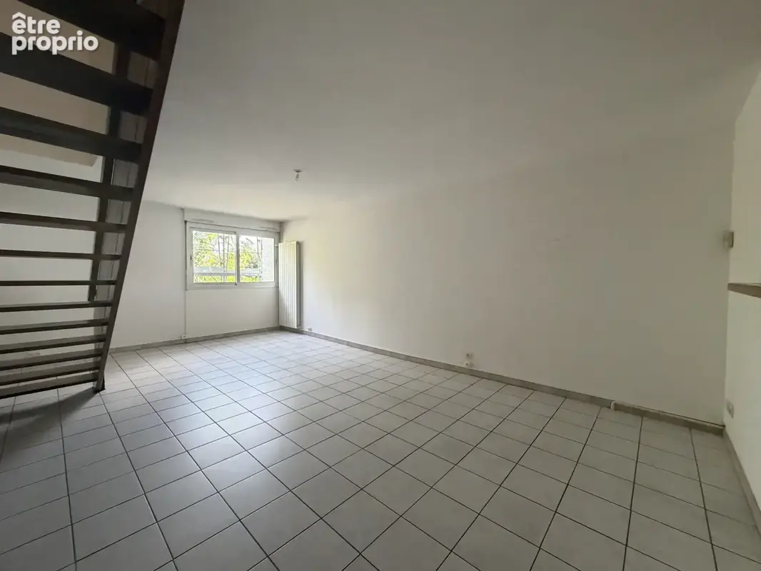 LESPINASSE. Appt T3 de 83m2 hab. - parking - photo 2