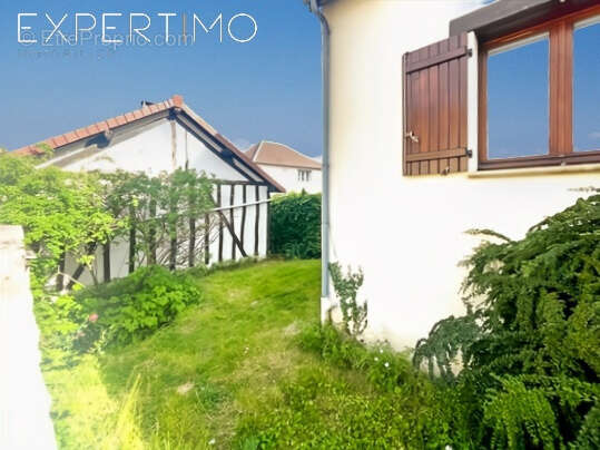 Maison à LONGPONT-SUR-ORGE