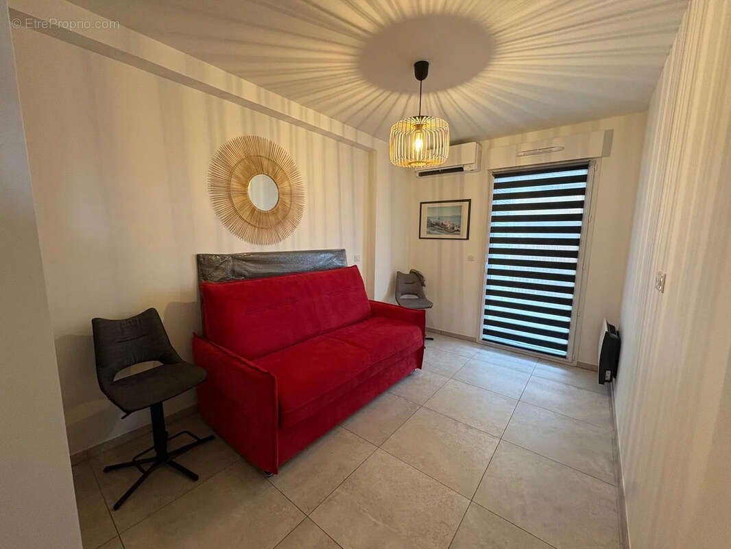 Appartement à SERIGNAN