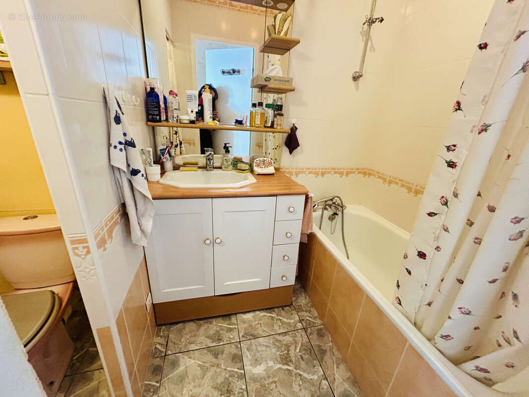 Appartement à BALARUC-LES-BAINS