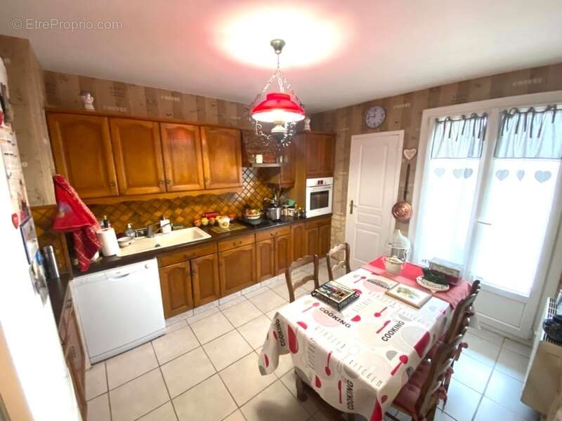 Appartement à DIGOIN