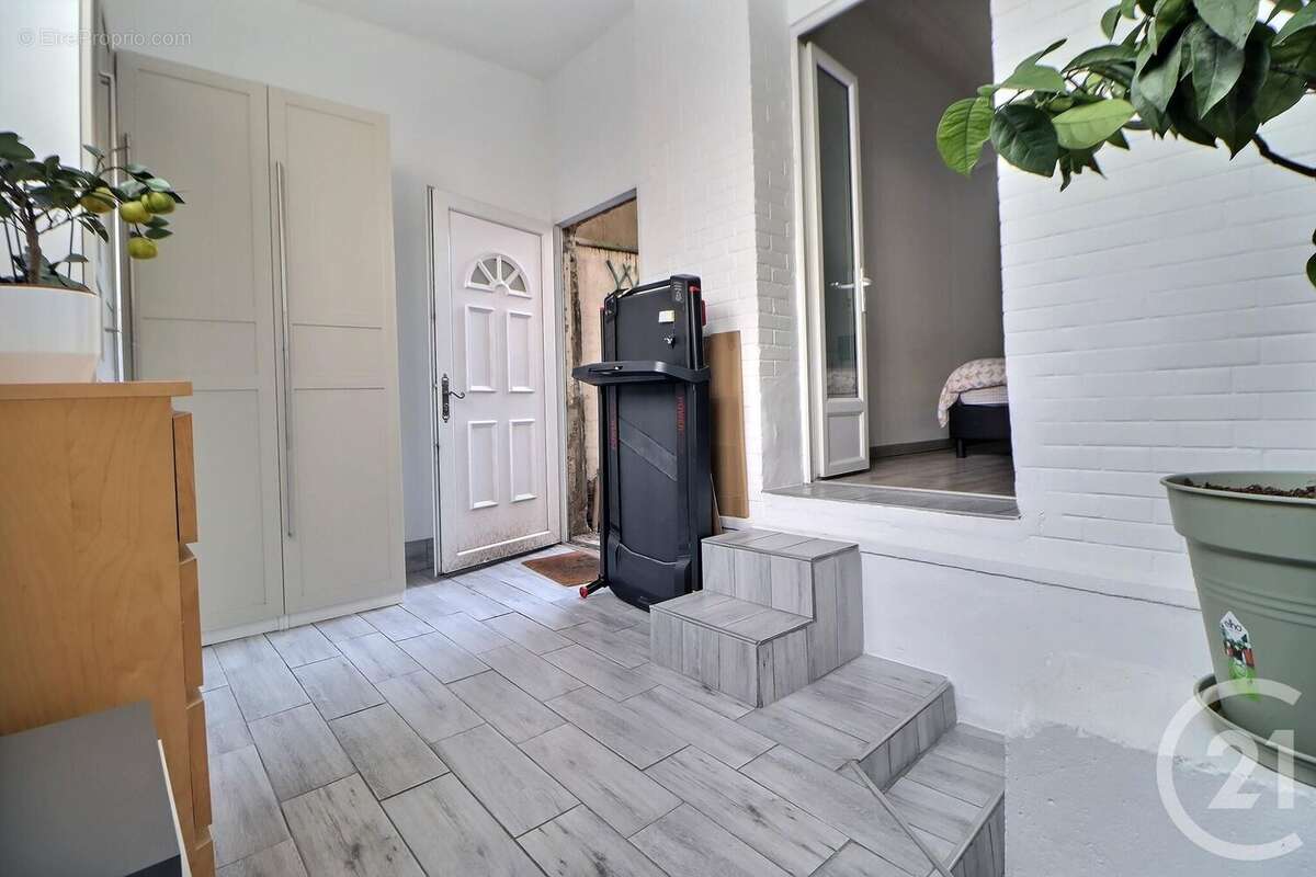 Maison à ROMAINVILLE