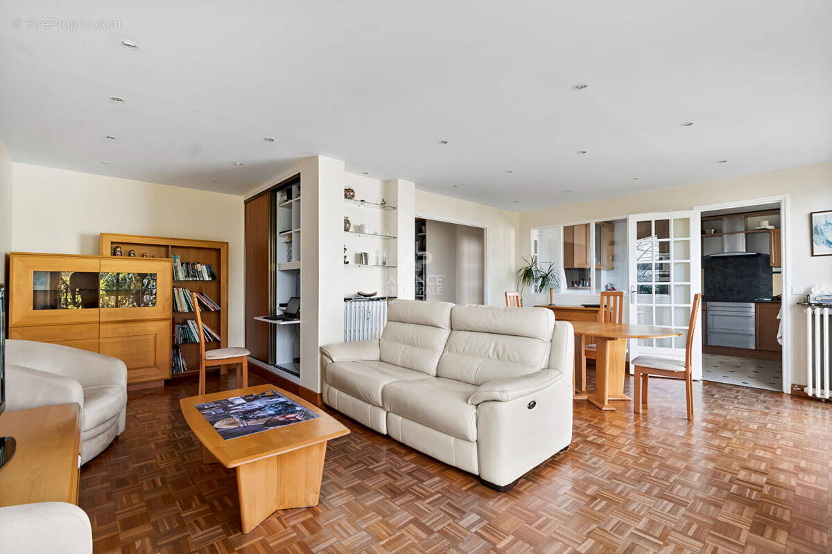 Appartement à SAINT-GERMAIN-EN-LAYE