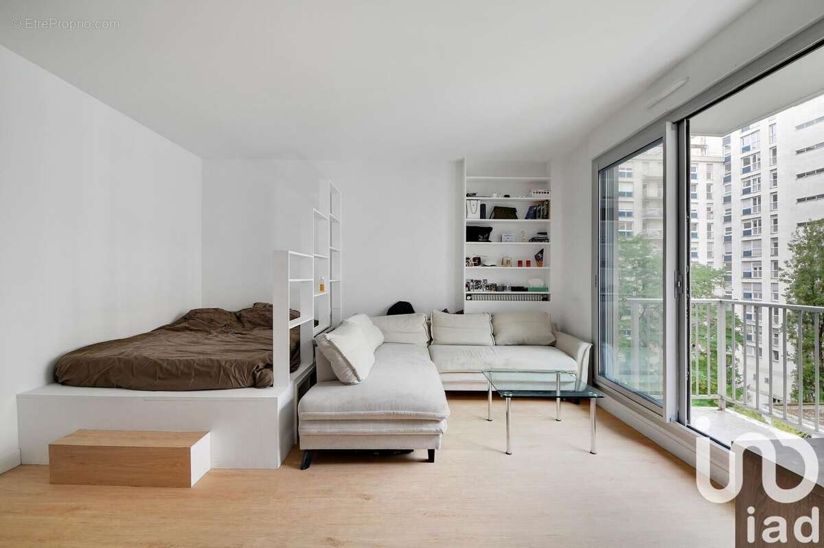 Photo 3 - Appartement à PARIS-12E