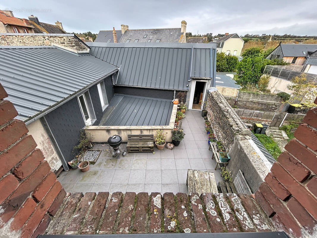 Appartement à BARNEVILLE-CARTERET