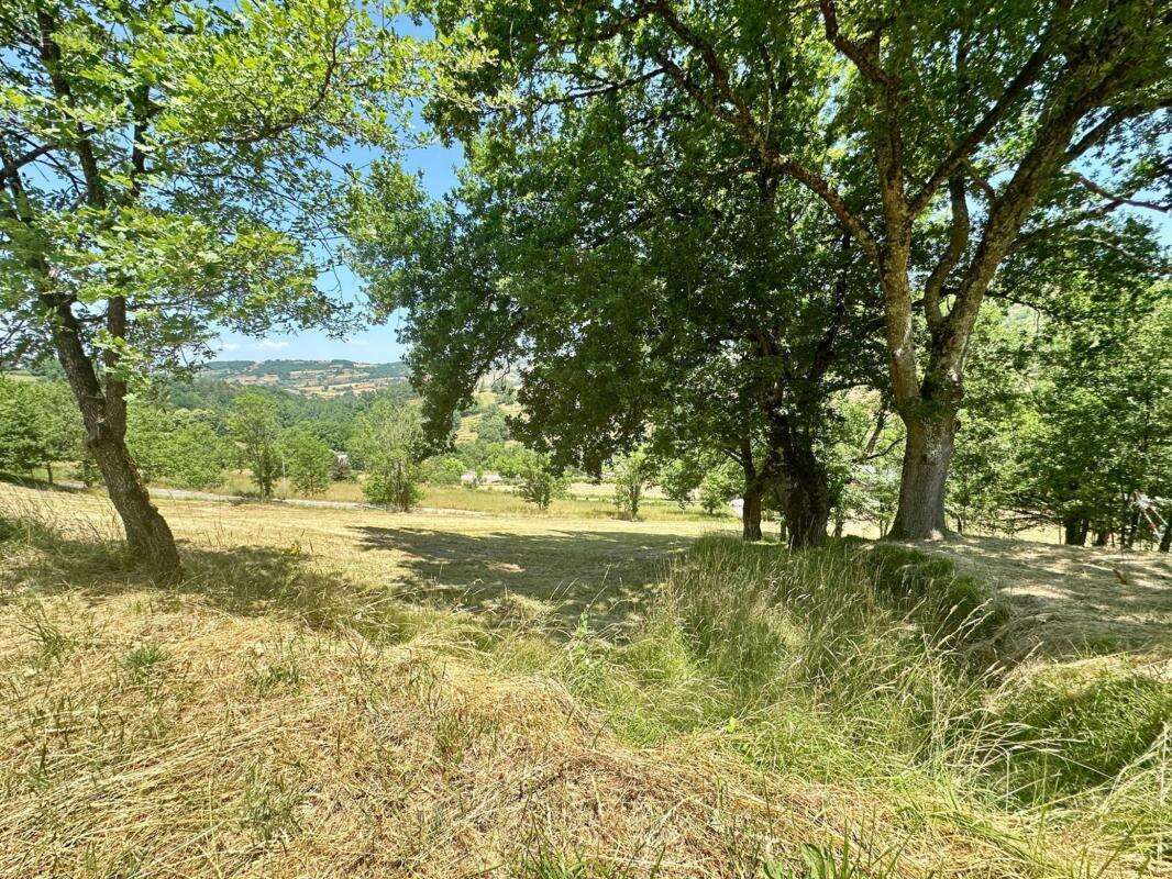 Terrain à MARCILLAC-VALLON