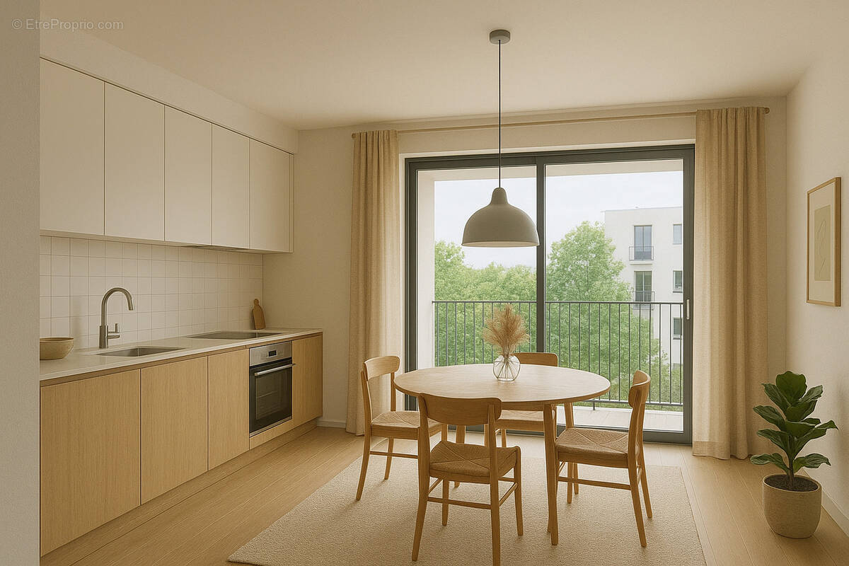 Appartement à MITTELHAUSBERGEN