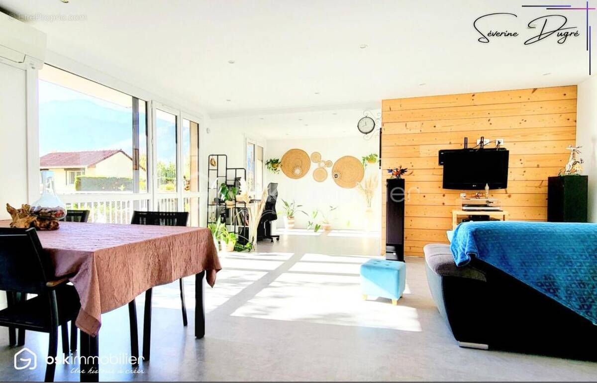 Appartement à VOREPPE