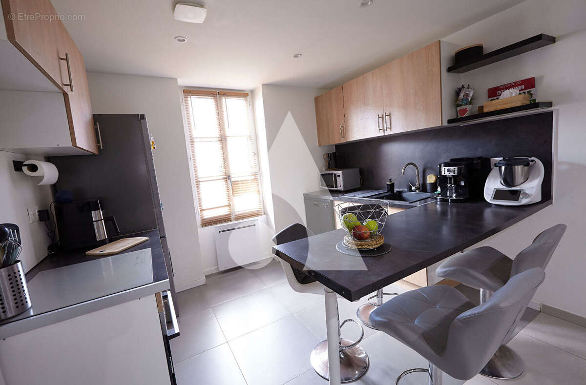 Appartement à VILLEFRANCHE-SUR-SAONE