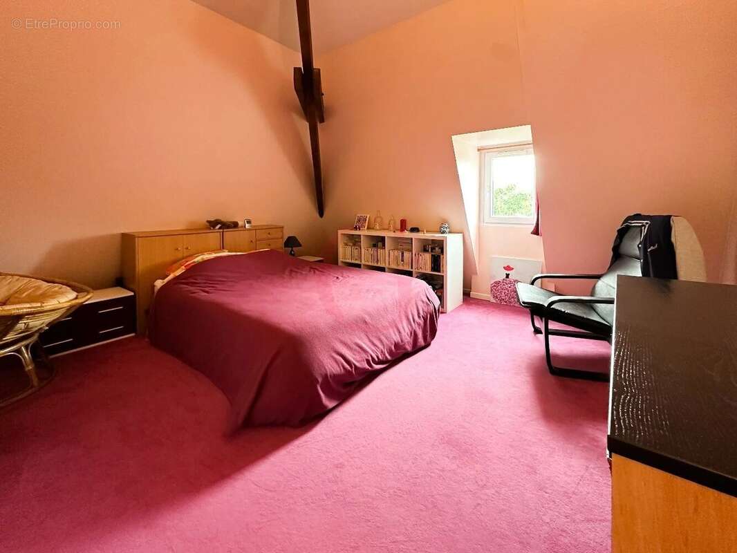 Appartement à BOURG-LA-REINE