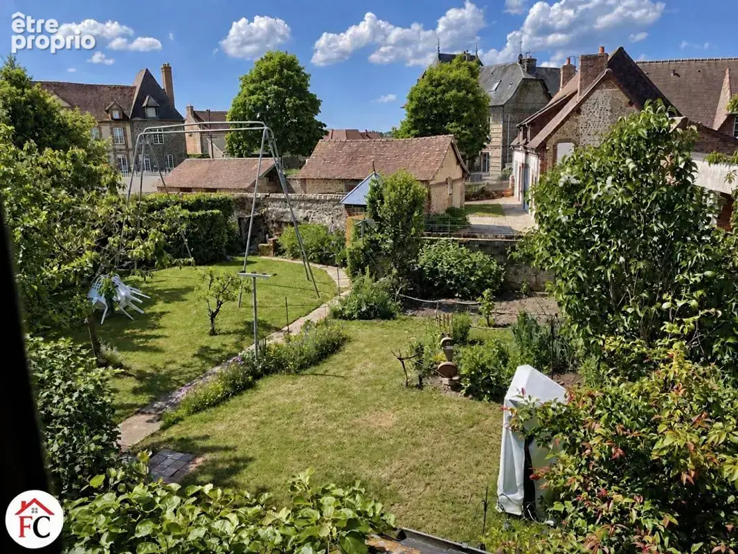 Maison familiale 150 m²  5 chambres Jardin 450 m² Bourg avec commerces à 8 km de L'Aigle - photo 15