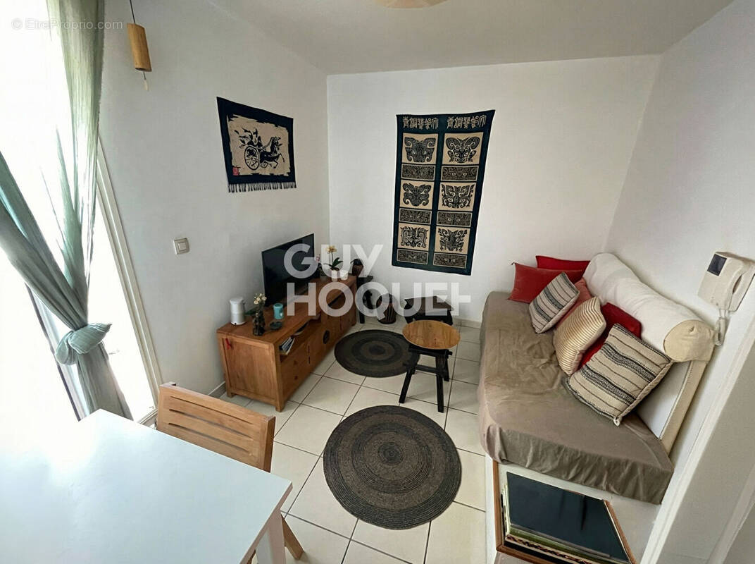 Appartement à SAINT-DENIS