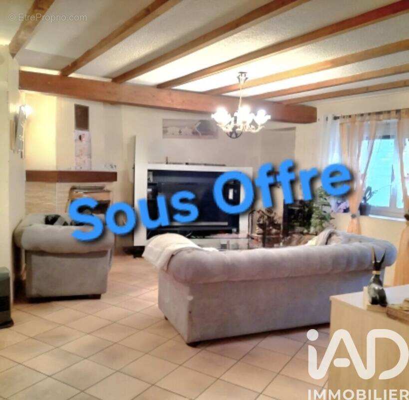 Photo 1 - Maison à BREHEVILLE