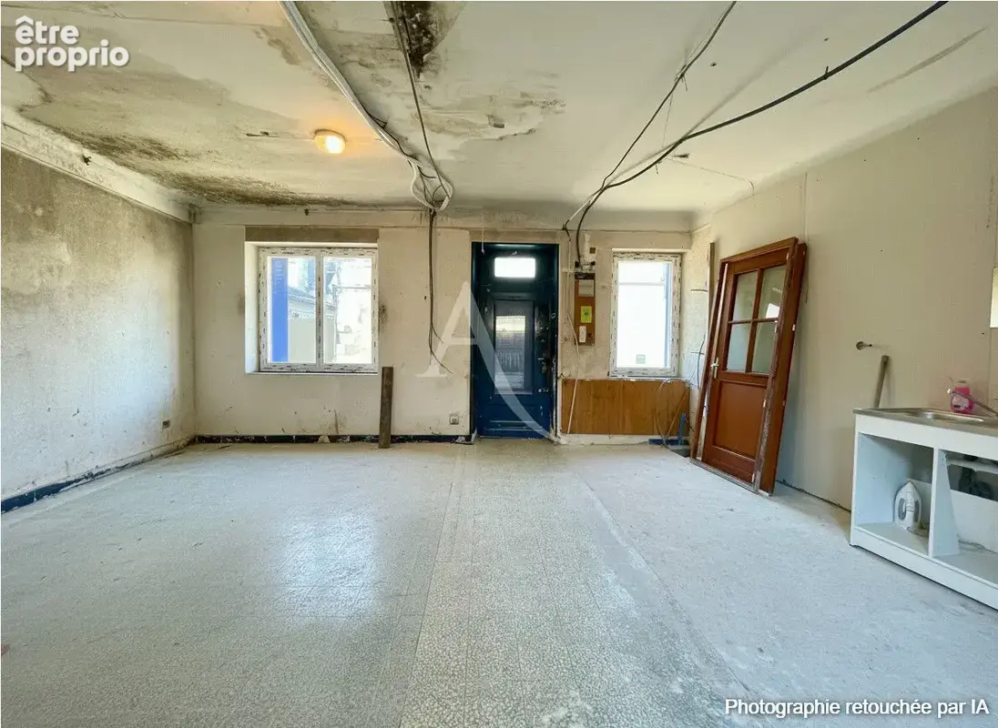 Maison à rénover -Pontlevoy -130 m² - photo 2