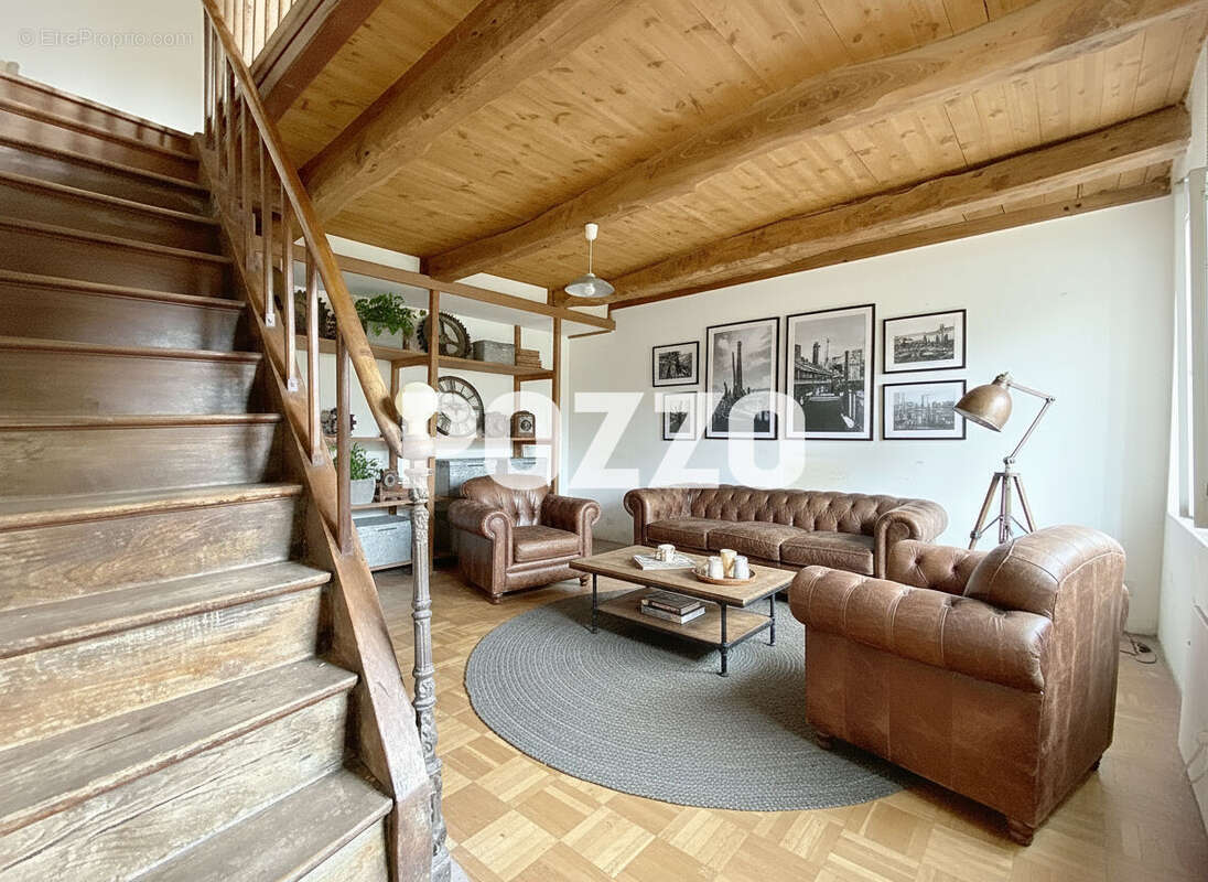 Maison à BREVILLE-SUR-MER