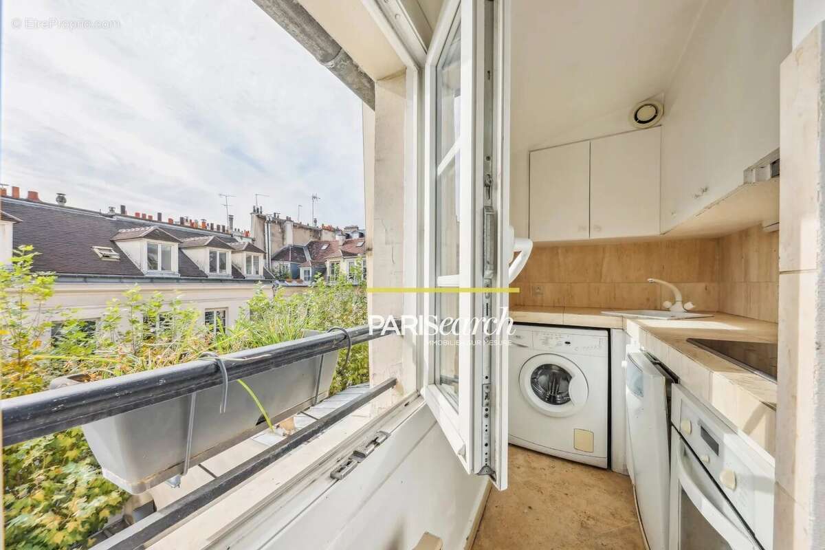 Appartement à PARIS-5E