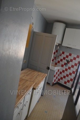 Appartement à LE TEIL
