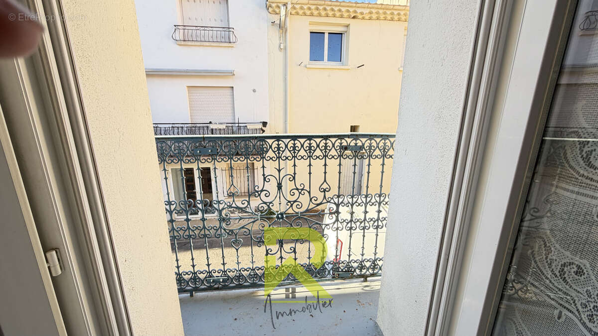Appartement à SERIGNAN