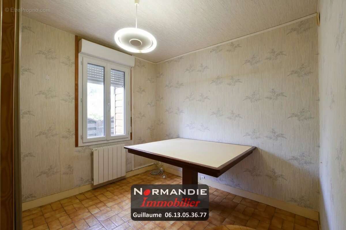 Maison à DOUDEVILLE