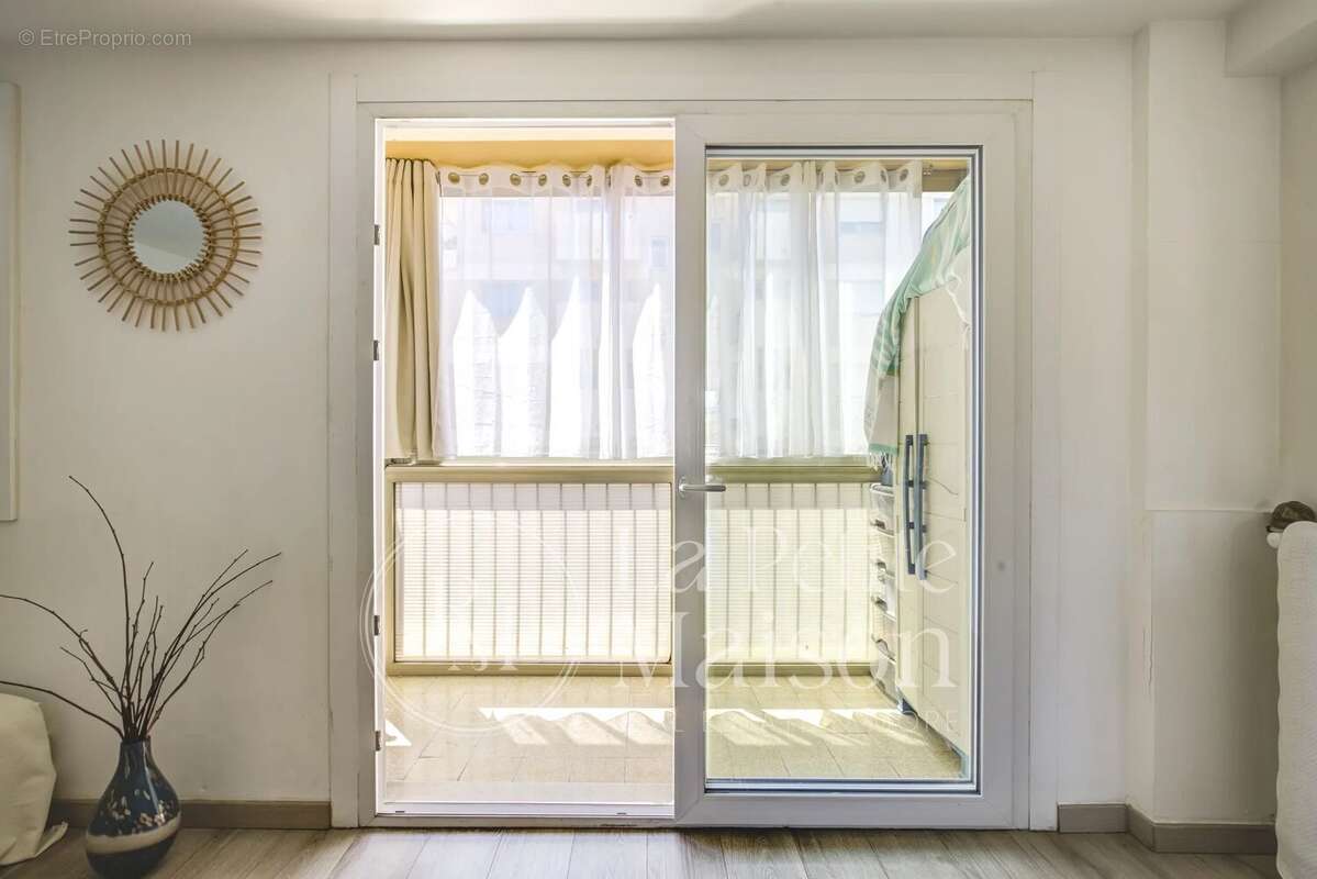 Appartement à CAGNES-SUR-MER