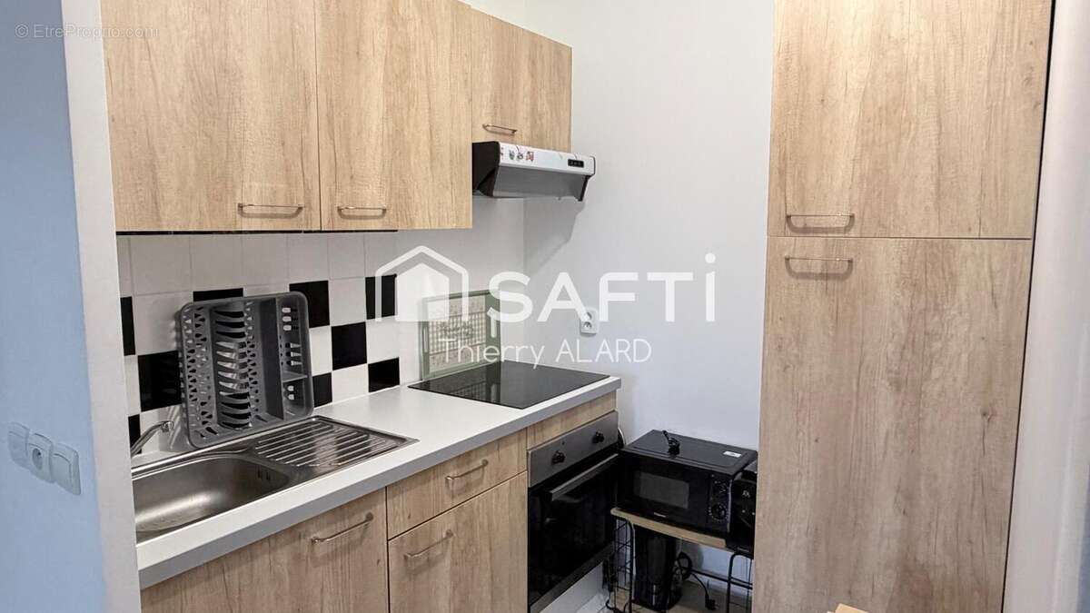 Photo 4 - Appartement à EZANVILLE