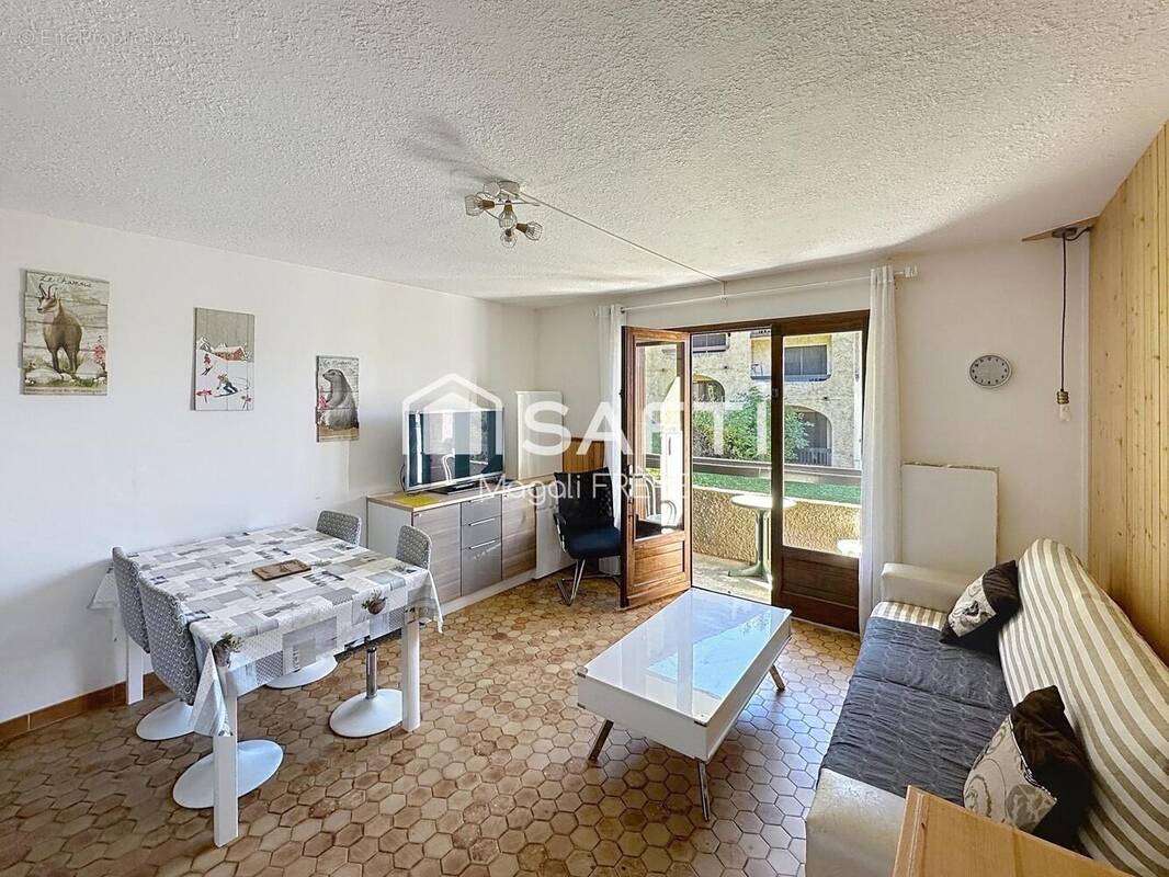 Photo 1 - Appartement à SAINT-LEGER-LES-MELEZES
