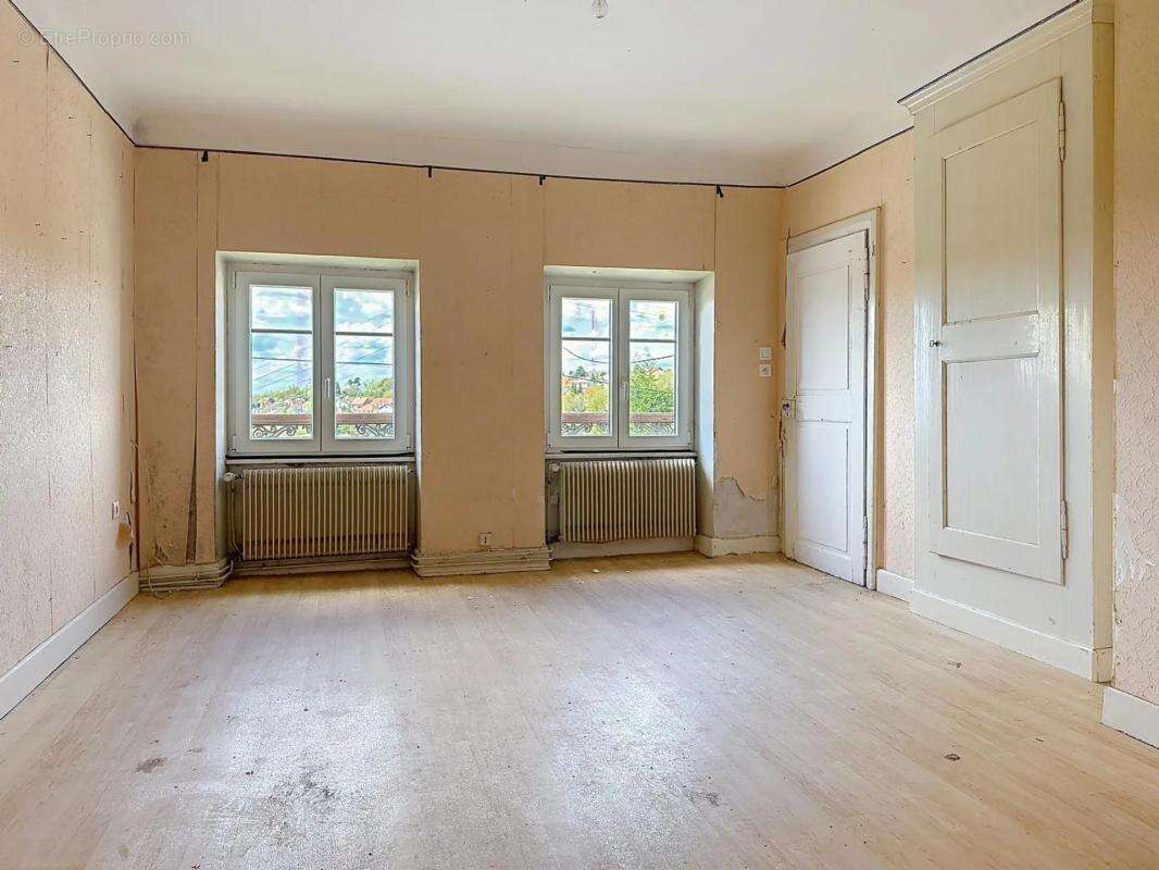 Maison à GOETZENBRUCK