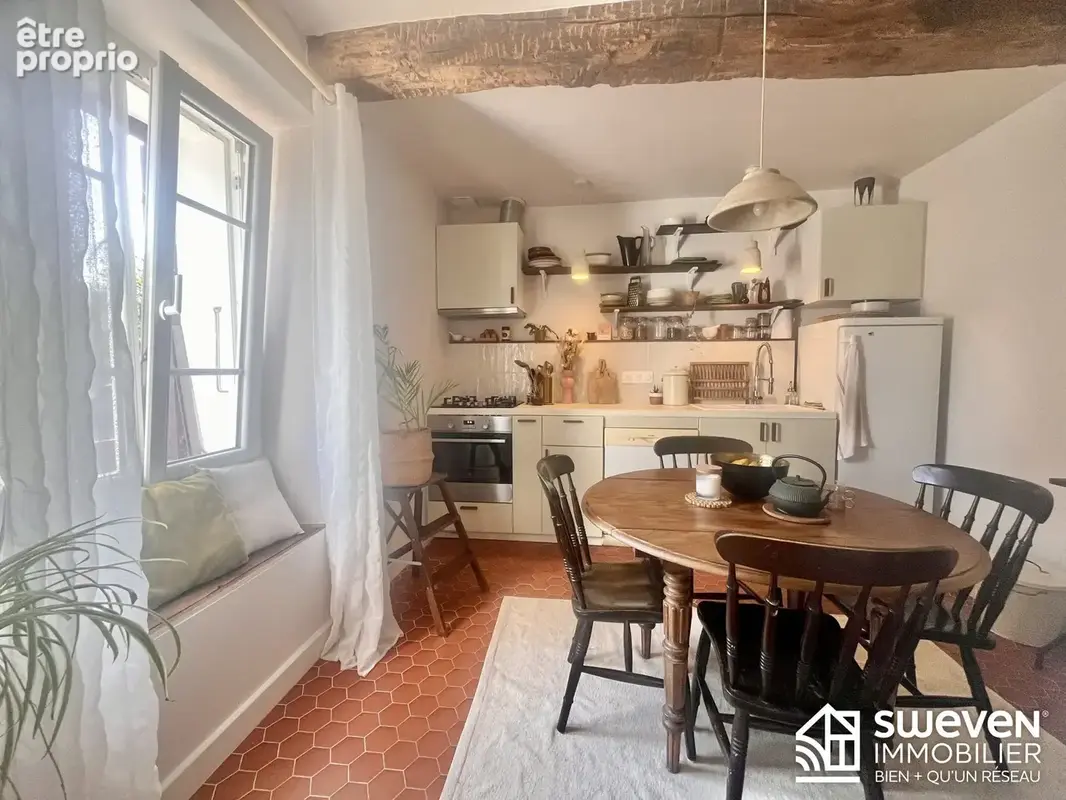 Maison 5 pièces 76 m² à vendre à Sainte-Croix-Volvestre (09230) - photo 2