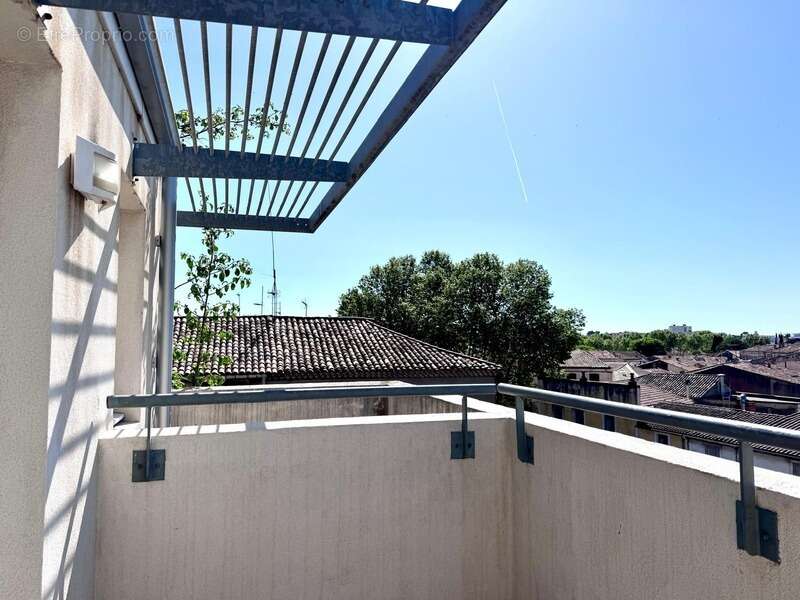 MONTPELLIER (34080) - Appartement à vendre 3 pièces DUPLEX de 71 m2 + 2 terrasses + 2 parkings sécurisés - photo 6