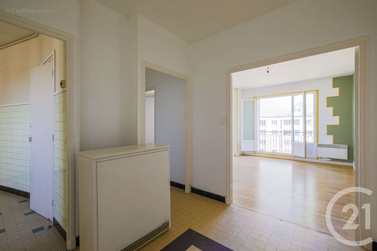 Appartement à GRENOBLE