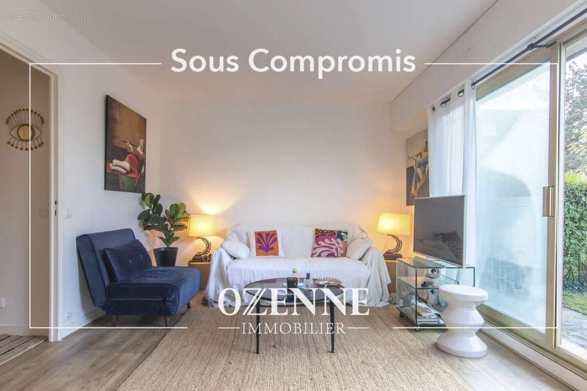 Appartement à BENERVILLE-SUR-MER