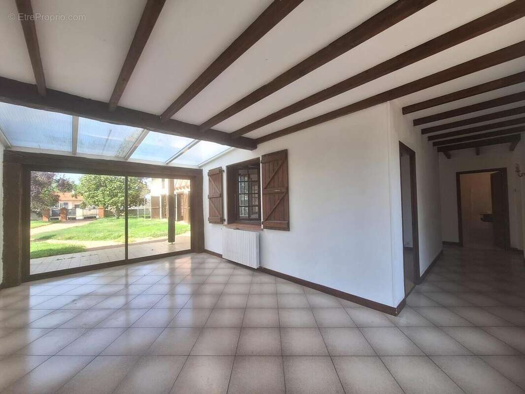 Prix en baisse ! A vendre Haute-Garonne (31) : Maison de village indépendante avec 5 chambres, garage et terrain de 2 700m2 - photo 5