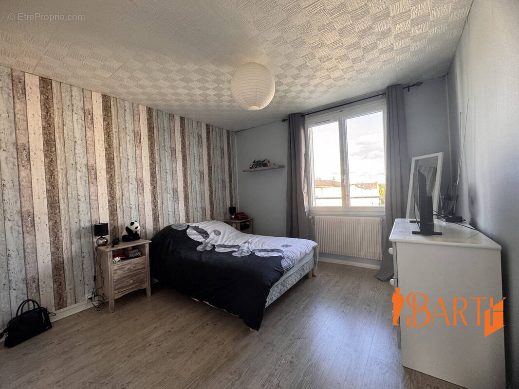 Appartement à BOURGES