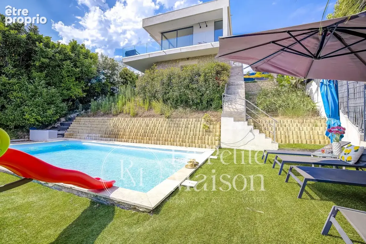 Villa Californienne - Vue Mer - Piscine - Stationnement - Calme - photo 21