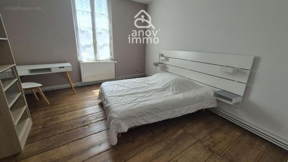 Maison de ville familiale ou projet locatif, centre ville La - photo 9