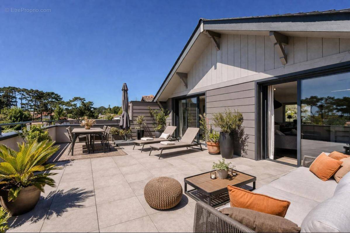 Appartement à LA TESTE-DE-BUCH