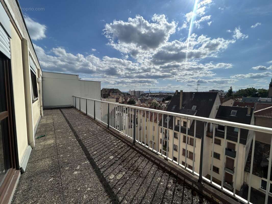 Appartement à STRASBOURG