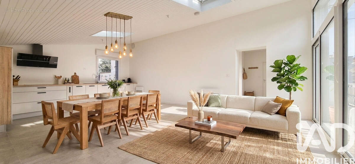Photo 3 - Appartement à SAINT-NAZAIRE